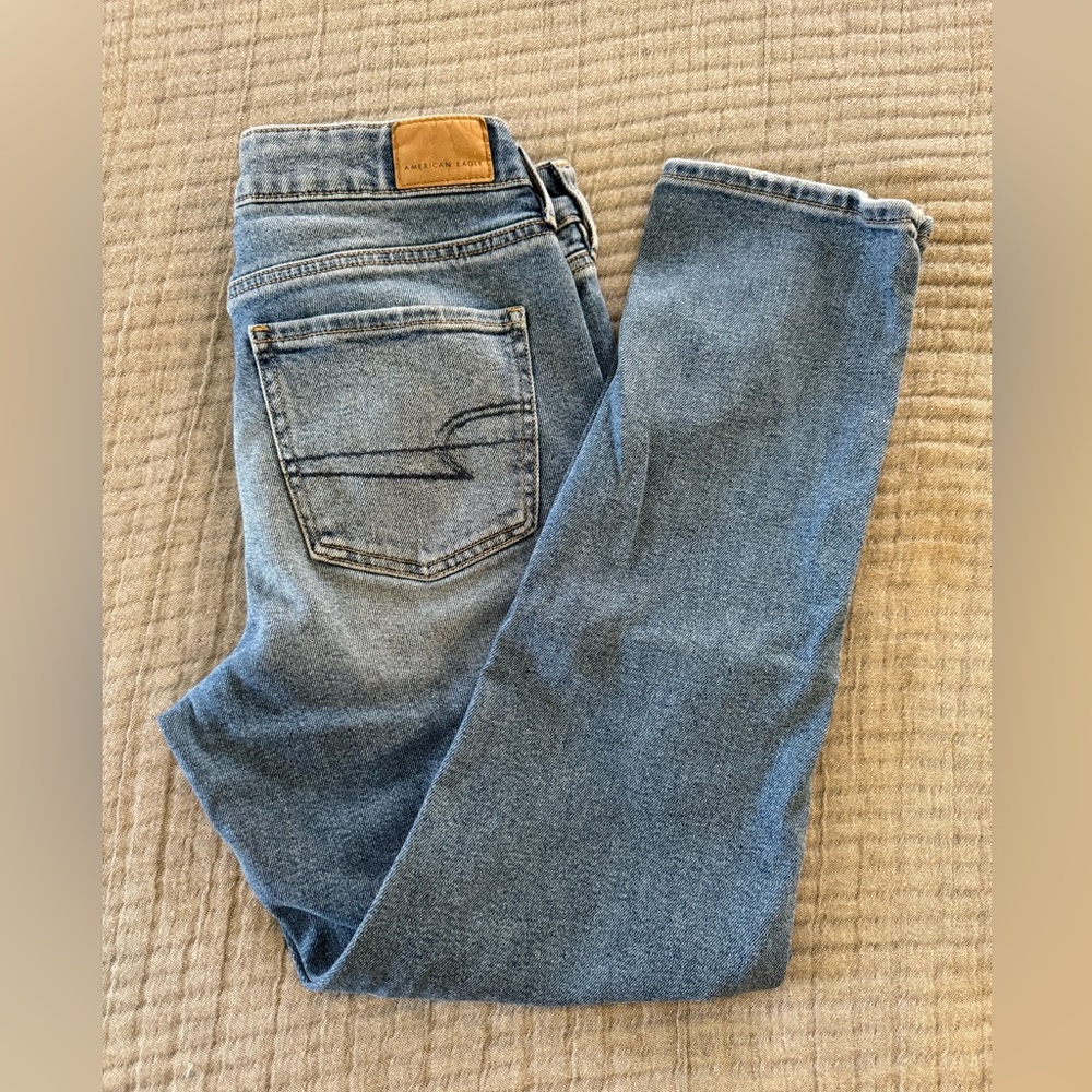 American Eagle Tomgirl Jean
